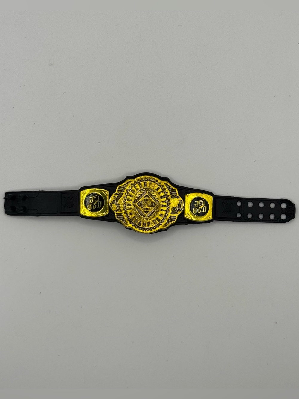 WWE Intercontinental Championship (Jey Uso)